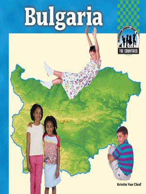 cover image of Bulgaria